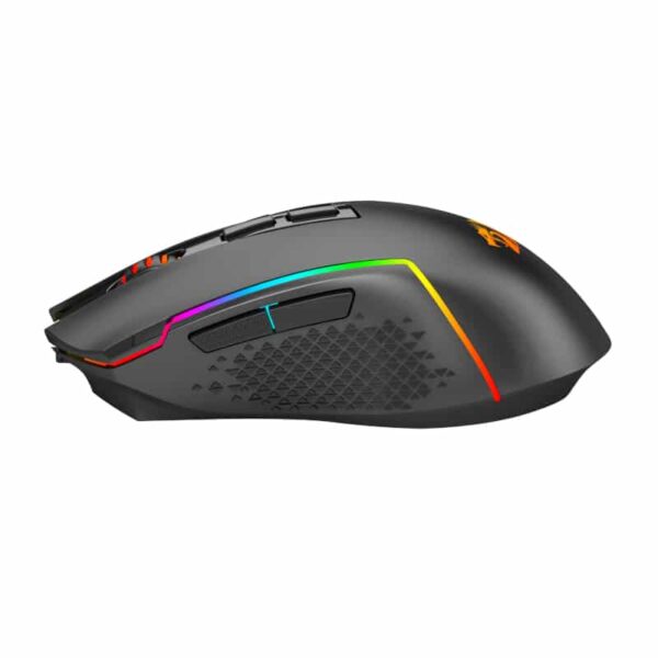 Redragon Trident Pro 8000Dpi Rgb Gaming Mouse - Black 5 Redragon Trident Pro 8000Dpi Rgb Gaming Mouse - Black