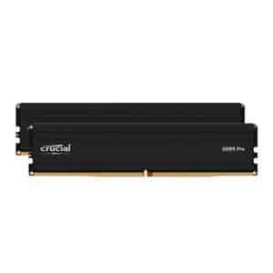 Crucial Pro 32Gb Kit 5600Mhz Ddr5 Desktop Memory