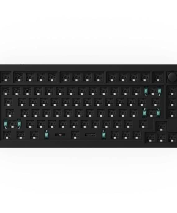 KEYCHRON KB MECH WIRED 84KEY BAREBONE RG