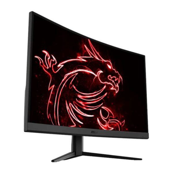 Msi Mon Curve Va 27 1440P 170Hz 1Ms