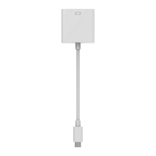 Gizzu Gizzu 1080P Type-C To Vga Adapter