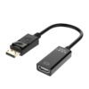 GIZZU GIZZU 4K DISPLAYPORT TO HDMI ACTIV