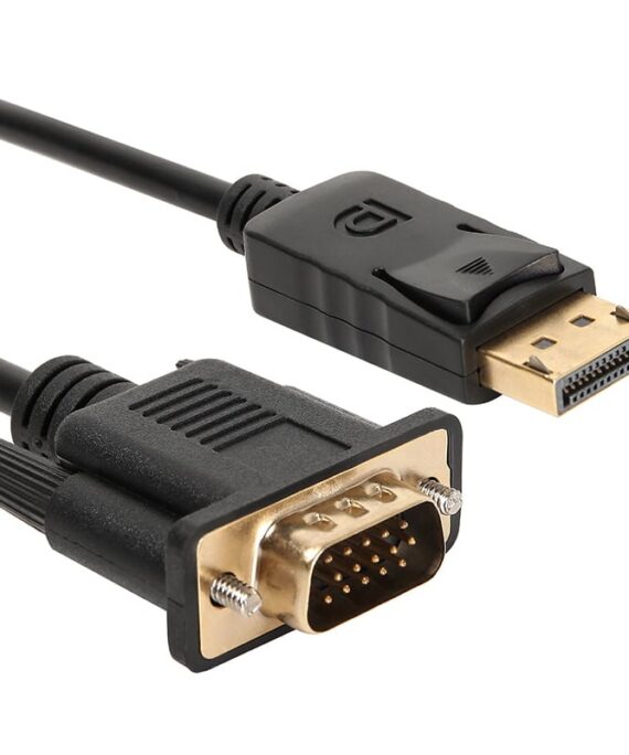 GIZZU GIZZU 1080P DISPLAYPORT TO VGA CAB