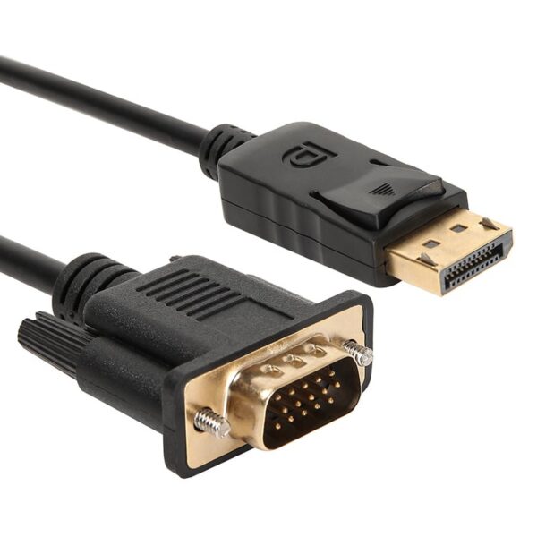 Gizzu Gizzu 1080P Displayport To Vga Cab