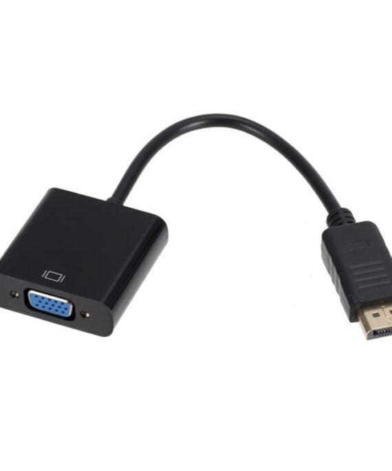 GIZZU GIZZU 4K DISPLAYPORT TO VGA ACTIVE