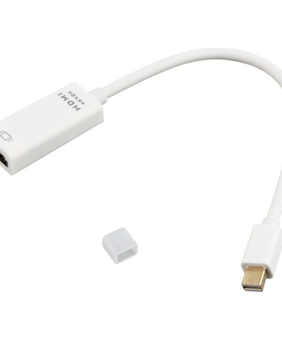 GIZZU GIZZU 4K MINI DP TO HDMI ADAPTER H