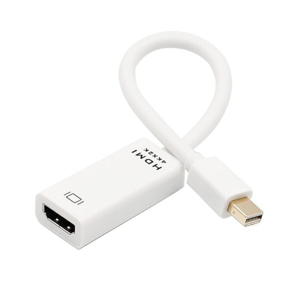 Gizzu Gizzu 4K Mini Dp To Hdmi Adapter H