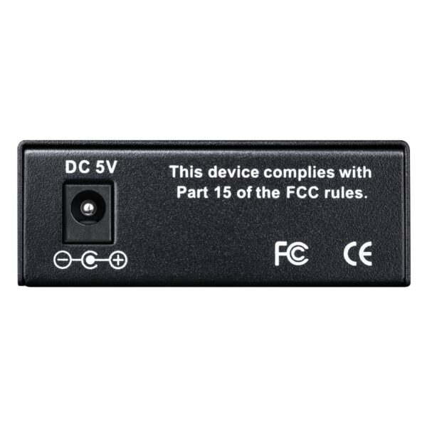 10/100/1000M Fibre To Gigabit Ethernet Media Converter
