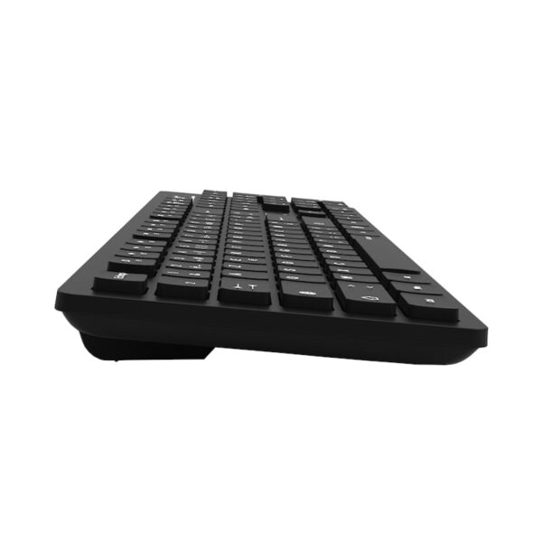 Port Connect Office Tough Keyboard-Black