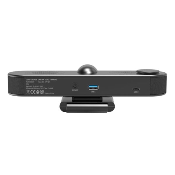 Port Connect Aio Conference Cam 4K 30Hz 4 902005 Wr 02