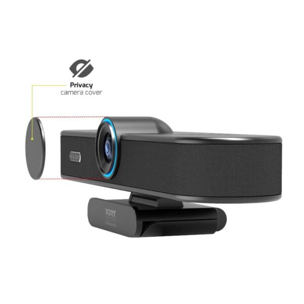 Port Connect Aio Conference Cam 4K 30Hz 3 902005 Wr 03