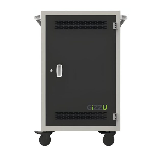 Gizzu Charging Trolley 36 Bay Ac Power S