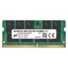 MICRON DDR4 SODIMM ECC 3200 32GB