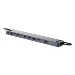 Winx Connect Max 11-In-1 Type-C Dock