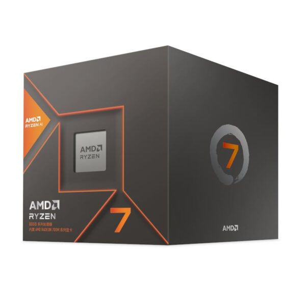 Amd Ryzen 7 8700G 8-Core 4.2Ghz Am5 Cpu