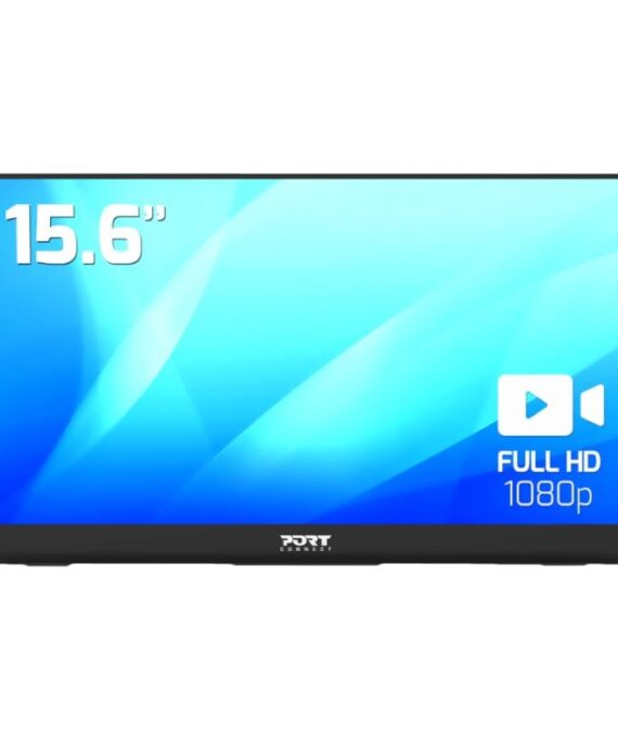 Port Portable Monitor 15.6" FHD - Non Touch