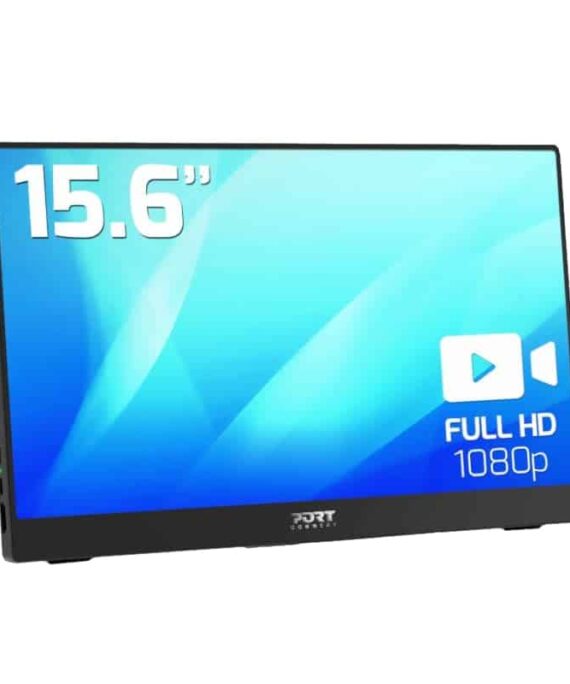 Port Portable Monitor 15.6" FHD - Non Touch