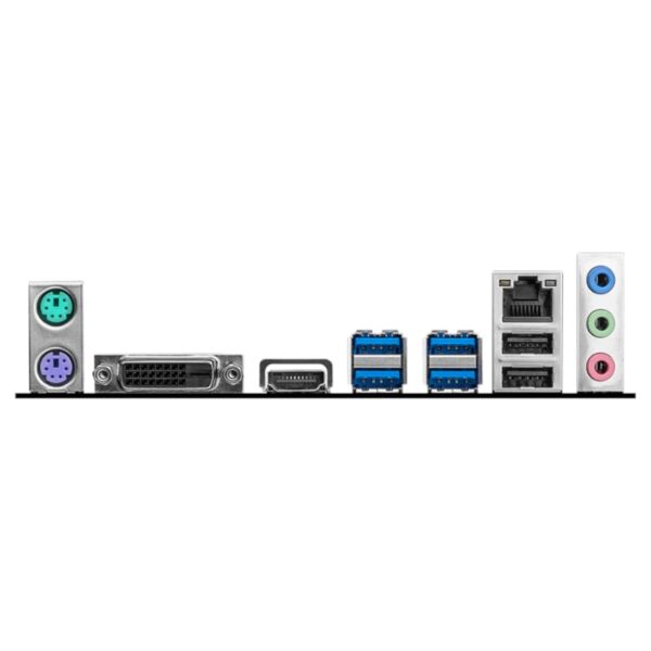 Msi B450M-Apro Max Ii Amd Am4 Matx Gaming Motherboard 5 Msi B450M-Apro Max Ii Amd Am4 Matx Gaming Motherboard