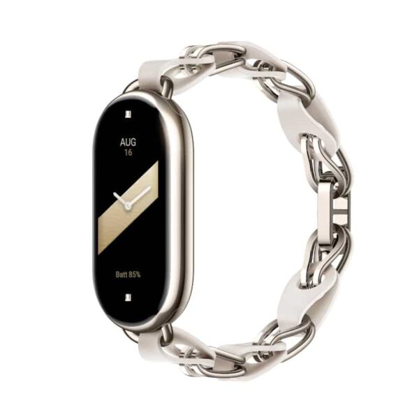 Xiaomi Smart Band 8 Strap Chain Wht