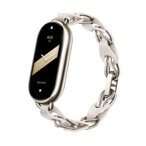 Xiaomi Smart Band 8 Strap Chain Wht