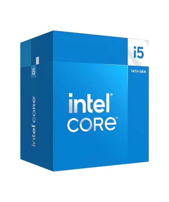 Intel 14th Gen Core i5-14400 LGA1700 2.5GHz 6-Core CPU