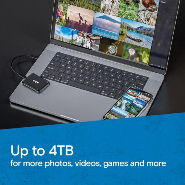 Crucial X9 Portable Ssd Security Gallery Image 05