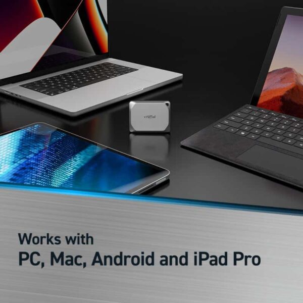 Crucial X9 Pro Ssd Compatibility Gallery Image 04