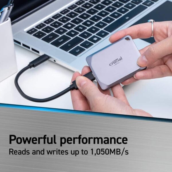Crucial X9 Pro Ssd Speed Gallery Image 02