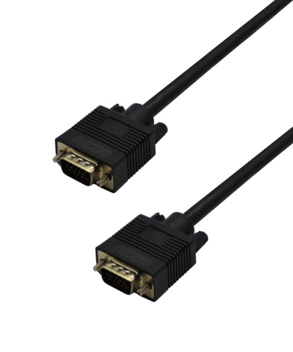 Gizzu 1080P VGA Cable 1.8m Poly