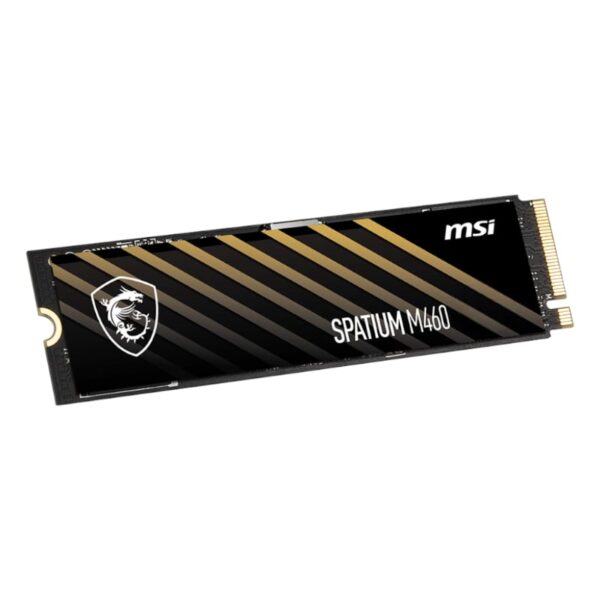 Spatium M460 M.2 Nvme Gen 4 1Tb 2 M460M2Nvme1Tb Wr 02A