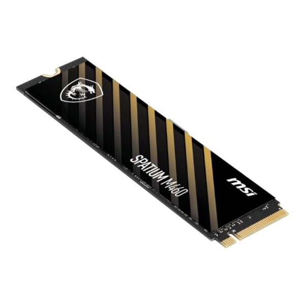 Spatium M460 M.2 Nvme Gen 4 1Tb 3 M460M2Nvme1Tb Wr 03A