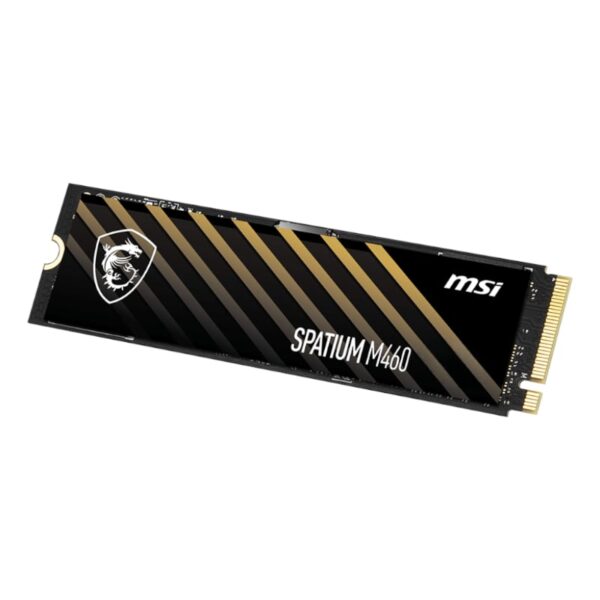 Spatium M460 M.2 Nvme Gen 4 1Tb 4 M460M2Nvme1Tb Wr 04A