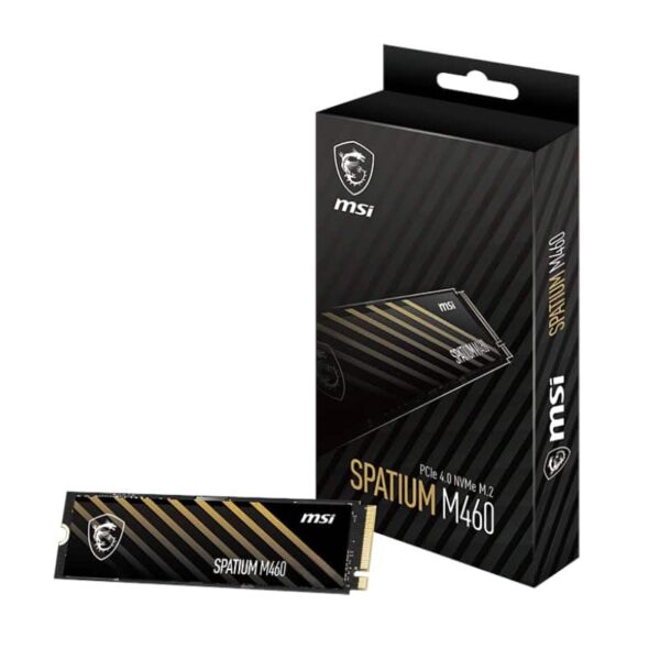 Spatium M460 M.2 Nvme Gen 4 1Tb 5 Spatium M460 M.2 Nvme Gen 4 1Tb