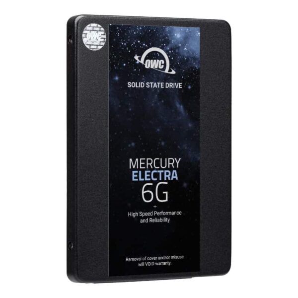 Owc Mercury Electra 6G 500Gb 2.5&Quot; Ssd For Mac And Pc