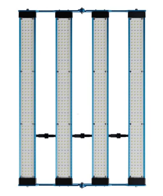 Kingbrite P55 240W BAR Grow Light with UV+IR |Samsung LM281B
