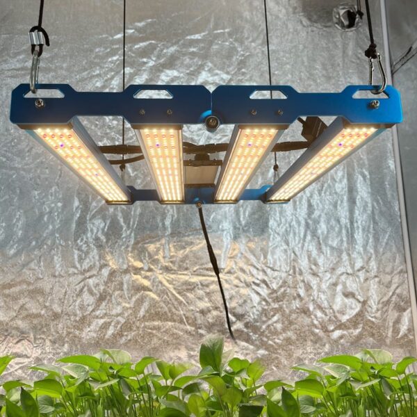 Kingbrite P55 240W Bar Grow Light With Uv+Ir |Samsung Lm281B