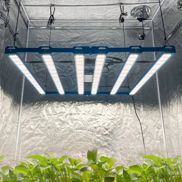 Kingbrite P55 480W Bar Grow Light With Uv+Ir