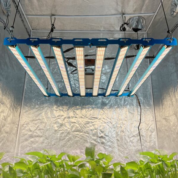 Kingbrite P55 800W Bar Grow Light With Uv+Ir