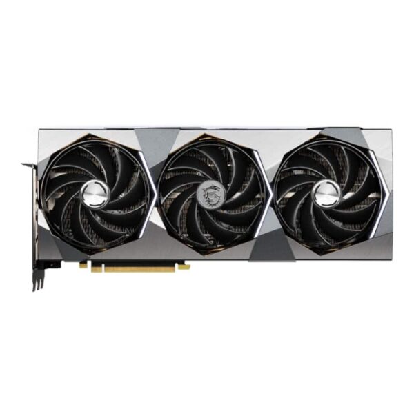 Msi Nvidia Geforce Rtx 4070Ti Suprim 12G Gddr6X 256-Bit Graphics Ca 2 Rtx4070Tisuprim12G Wr 02A