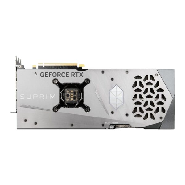 Msi Nvidia Geforce Rtx 4070Ti Suprim 12G Gddr6X 256-Bit Graphics Ca 4 Rtx4070Tisuprim12G Wr 04A