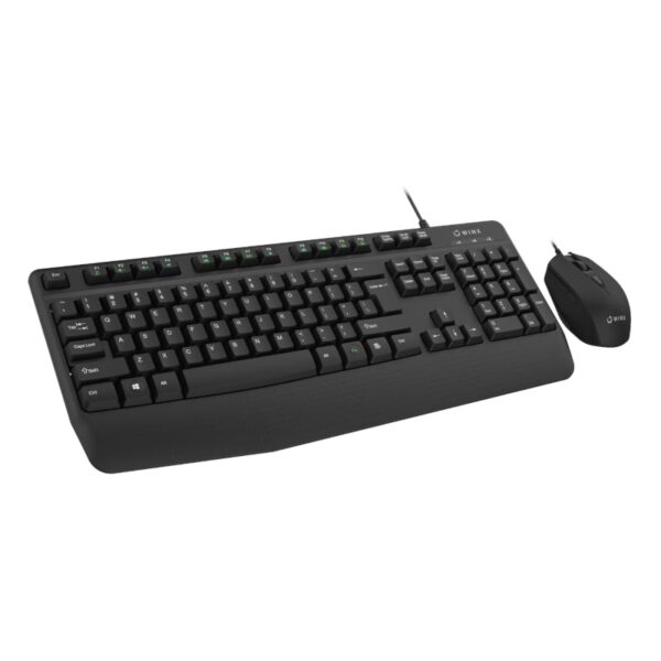 Winx Do Essential Wired Keyboard And Mouse Combo 2 Winx Do Essential Wired Keyboard And Mouse Combo