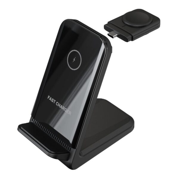 Winx Power Easy Universal 3-In-1 Wireless Charger 2 Wx Cs101 Wr 02A