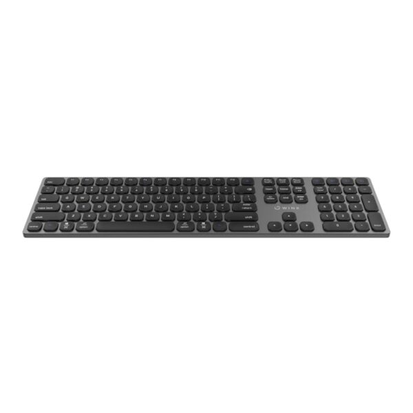 Winx Elite Wireless And Bt Keyboard