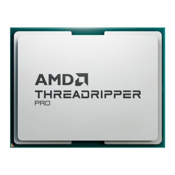 Amd Ryzen Threadripper Pro 7965Wx 3.8Ghz 24-Core Cpu