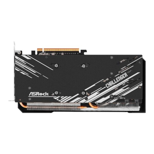 Asrock Radeon Rx7900 Challenger Gre 16Gb