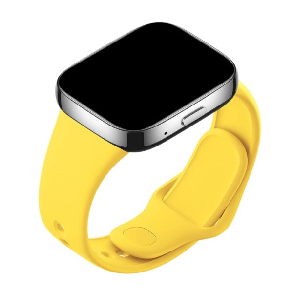 Active Yellow Strap For Redmi Watch 3