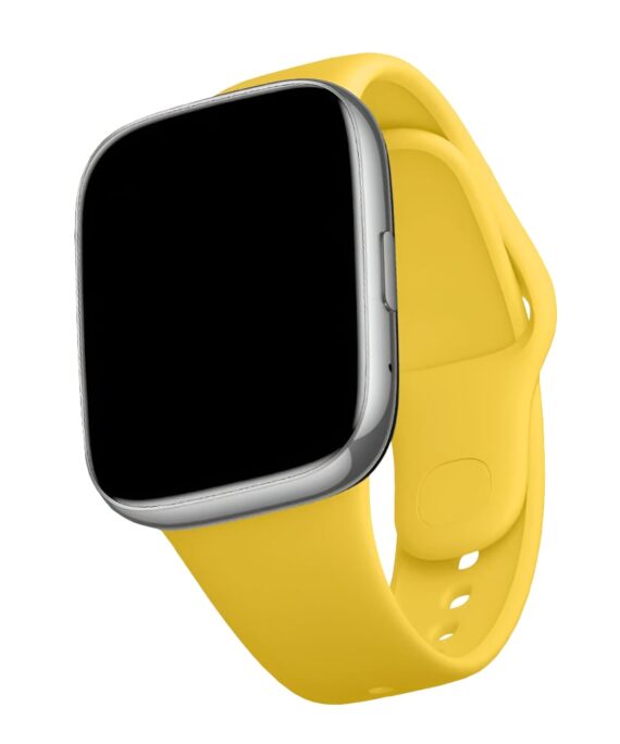 Active Yellow Strap for Redmi Watch 3