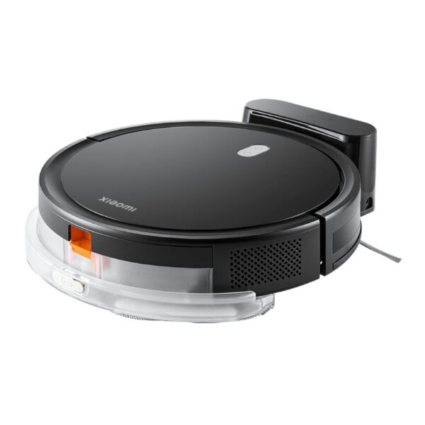 Xiaomi Robot Vacuum Cleaner And Mop E5 - Black