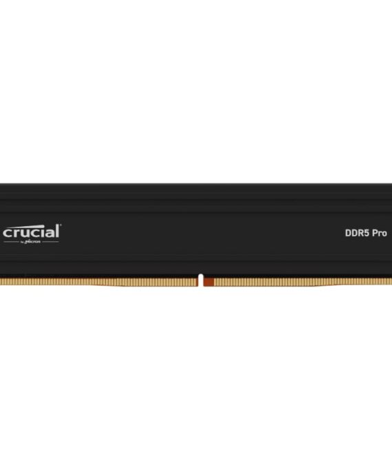 Crucial Pro 24GB 6000Mhz DDR5 Desktop Memory