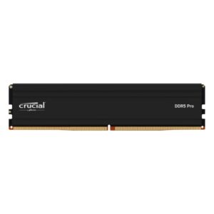 Crucial Pro 32Gb 5600Mhz Ddr5 Desktop Memory